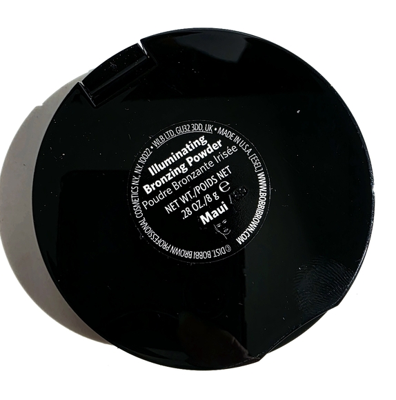 Bobbi Brown Illuminating Bronzing Powder #3 Maui New - Picture 3 of 4